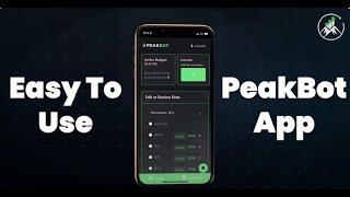 PeakBot - The Home of Automated Investing