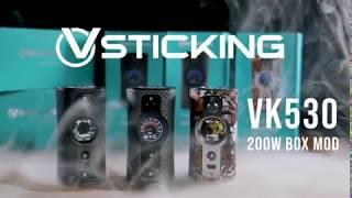 VSTICKING VK530 200W BOX MOD