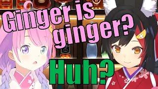 [ 23 May 2022 ] Mio Learned That Luna Didn't Know Ginger Ale Has Ginger [ AsaMio / Eng Subs ]