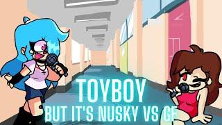 ToyBoy But It's NuSky VS GF | FNF Cover