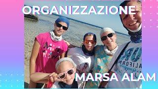 Organizzazione vacanza a Marsa Alam in famiglia