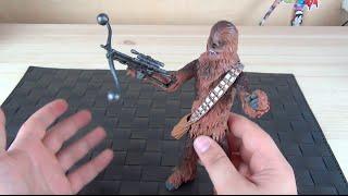 Фигурка Чубакка "Звездные Войны" от Hasbro "Star Wars" black series - Chewbacca ( Chewey )