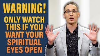 How to See In the Unseen Realm | Isaiah Saldivar