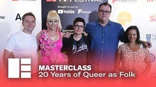 20 Years of Queer as Folk | Edinburgh TV Festival 2019