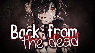 Nightcore  Back from the dead - AViVA, Besomorph & Neoni (Lyrics)