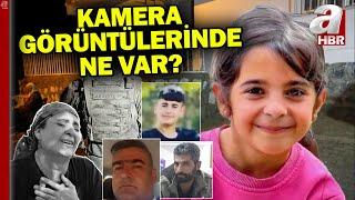 Narin cinayetinde yeni gelişme! Kamera görüntülerinde ne var? | A Haber