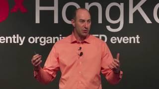 From Ideas To Impact | Steven Aldrich | TEDxHongKong