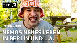 Nemo, wann singst du wieder auf Mundart? | Interview | SRF 3