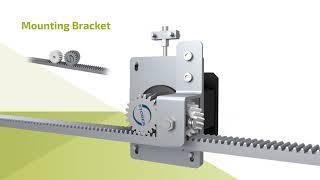 STOBER Rack and Pinion Overview