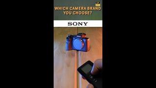 WHICH CAMERA BRAND IS THE BEST