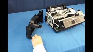 REPARACIÓN Y MANTENIMIENTO DE IMPRESORA  EPSON L455