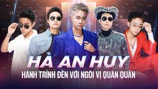 HÀ AN HUY VÀ HÀNH TRÌNH ĐẾN VỚI NGÔI VỊ QUÁN QUÂN VIETNAM IDOL 2023