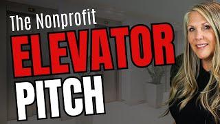 Crafting The Perfect Fundraising Elevator Pitch