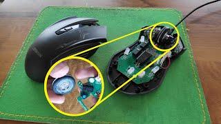 How to Fix Mouse Wheel Scrolling Problem | Legion M200 Gaming Mouse