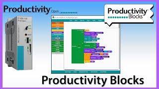 Productivity Open: Productivity Blocks from AutomationDirect