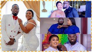 Actress Xandy Kamel n handsome husband Celebrates 1st wedding anniversary 