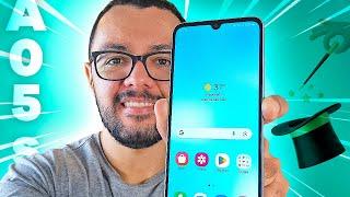 Galaxy A05s: Truques e DICAS INCRÍVEIS para Melhorar seu Smartphone!