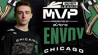 Envoy the Most Intelligent CoD Pro?! — MVP Nomination #5 | Call of Duty League 2020 Season