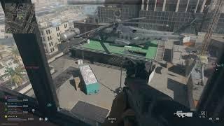 Highrise in Call of Duty Warzone 2.0