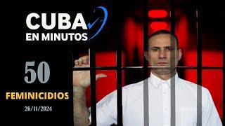 Cuba en minutos | sábado 30 de noviembre de 2024