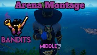 Sea Of Thieves - Arena Montage [Middle]