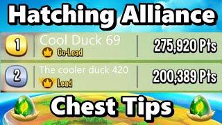 How to Get 50,000+ Points in HATCHING ALLIANCE CHESTS! (PSUHH + No Time Skips Guide) - Dragon City