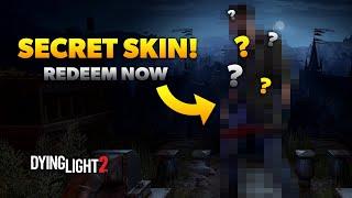 NEW and Secret Skin in Dying Light 2