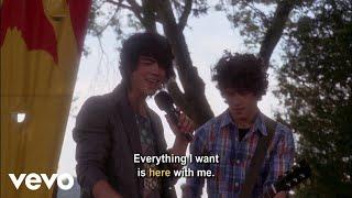 Jonas Brothers - Play My Music (From "Camp Rock"/Sing-Along)