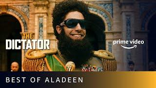 Best of Aladeen | The Dictator | Sacha Baron Cohen | Amazon Prime Video