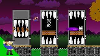 Mario's Monster Doors Mayhem - Level UP 2023 Halloween Special