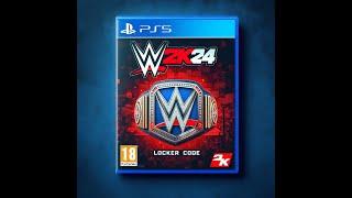 New WWE 2K24 Locker Code for 20,000 VC