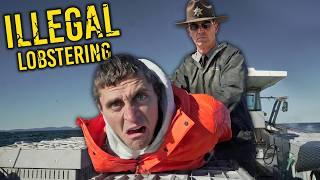 10 things that are ILLEGAL while lobstering