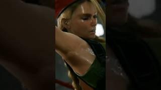 street fighter 6 Cammy  face expression sexy #cammy