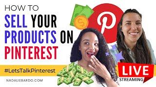 How to Start Selling Your Products on Pinterest (Pinterest eCommerce Strategy)