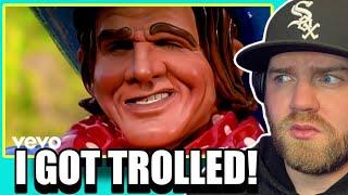 I GOT TROLLED! wtf guys! | Primus - Wynona's Big Brown Beaver....WTF IS THIS??