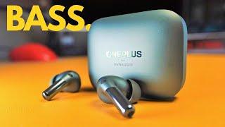 Oneplus Buds Pro 2 - Ultimate Bass