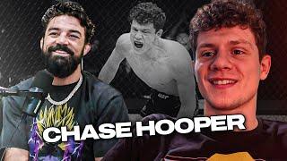 Chase Hooper reveals his next Opponent? | E35 - S1