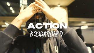 Sticky x Einar x Yasin Type Beat - "ACTION" | Swedish RAP Type Beat