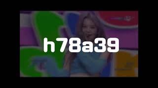 2021.09.17 @ fromis_9 프로미스나인 - Talk & Talk MR제거 MR REMOVED