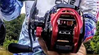 Daiwa CT Type R : Review, Teste & Primeiras Impressões ! - ADB