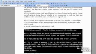 WordPerfect® Office PDF functionality