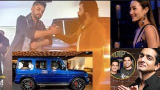 Elvishyadav purchased- Mercedes G Wagon| Ranveer Allahbadia & Samay Raina controvers|Chum reactions|