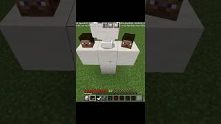 !! Hydra skibidi toilet !! #shorts #minecraft #youtubeshorts