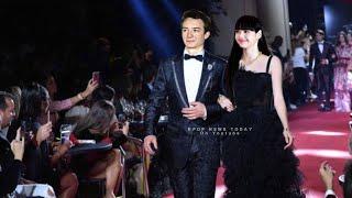 AFTER THE FAN MEETING! Lisa clarifies her relationship with Frederic Arnault