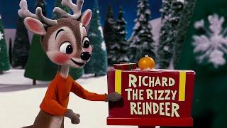 Richard The Rizzy Reindeer - A Rizzmas Story Special