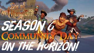 Season 6 Community Day On The Horizon! | Everything You Need To Know