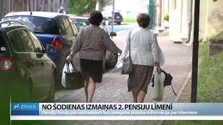 ReTV: Daudzi iedzīvotāji atrodas savam vecumam neatbilstošos ieguldījuma plānos