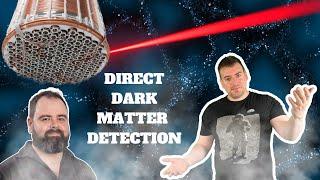 The Cutting Edge Of Dark Matter Detection w Prof Ciaran O'Hare