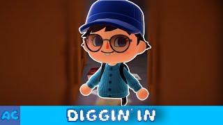 Diggin' in  (Animal Crossing Animation)