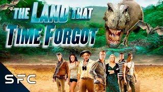 The Land That Time Forgot | Full Action Sci-Fi Adventure Movie